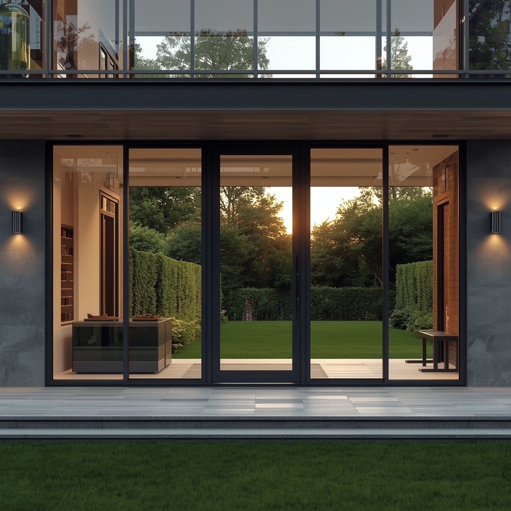 Okna, drzwi i bramy — jakość, której możesz zaufać